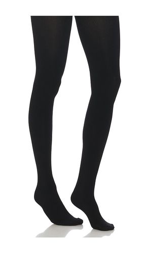 Fleece Lined Opaque Tight in . Size L. Also in M, S - Commando - Modalova