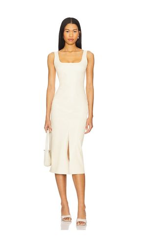 Faux Leather Tank Dress in . Size M. Also in S, XL - Commando - Modalova
