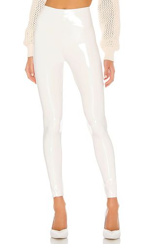 Patent leggings en color talla L en - White. Talla L (también en M, S, XL, XS) - Commando - Modalova