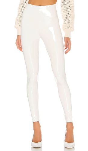 Patent leggings en color talla S en - White. Talla S (también en XS) - Commando - Modalova