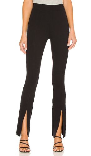 Neoprene Split Front Pant in . Size L. Also in M, S, XS - Commando - Modalova
