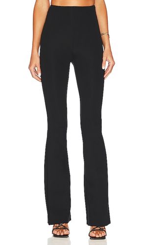 Neoprene Flare Legging in . Size L. Also in S, XL, XS - Commando - Modalova