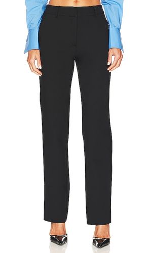 Pantalón con trabillas neoprene ceo en color talla L en - Black. Talla L (también en M, S, XL) - Commando - Modalova