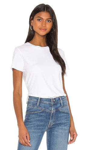Essential Cotton Crewneck Bodysuit in . Size L. Also in M, S, XL, XS - Commando - Modalova