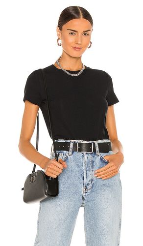 Essential Cotton Crewneck Bodysuit in . Size L. Also in M, S, XL, XS - Commando - Modalova