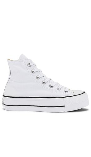 Chuck Taylor All Star Lift Hi Sneaker in . Size 10.5, 11, 5, 5.5, 6, 6.5, 7, 7.5, 8, 8.5, 9, 9.5 - Converse - Modalova