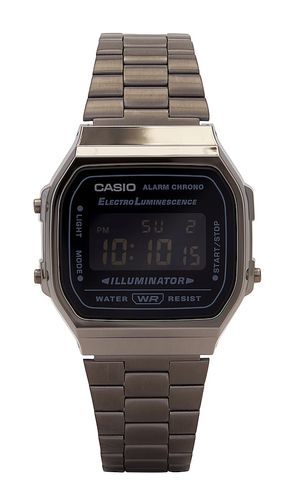 Casio UHR in Metallic Silver - Casio - Modalova