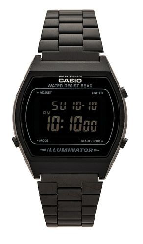 Reloj en color talla all en - Black. Talla all - Casio - Modalova