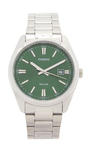 Reloj en color verde talla all en & - . Talla all - Casio - Modalova