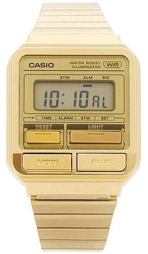 Casio UHR in Metallic Gold - Casio - Modalova