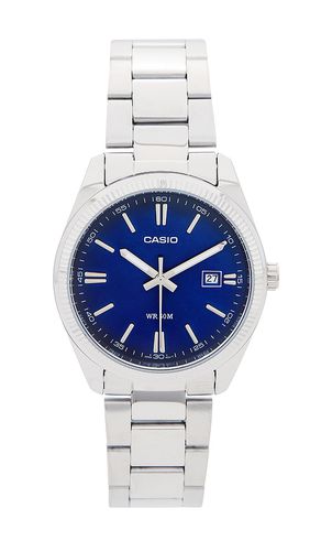 Reloj en color azul talla all en - Blue. Talla all - Casio - Modalova