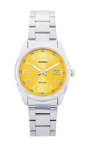 Reloj en color amarillo talla all en & - . Talla all - Casio - Modalova