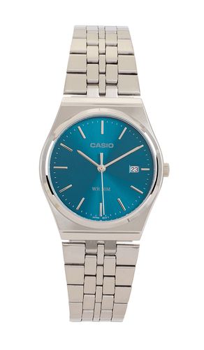 Reloj mtpb145 en color talla all en - Blue. Talla all - Casio - Modalova