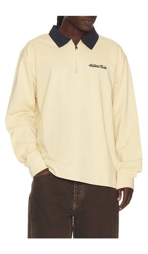 Sun Cured 1/4 Zip Rugby in . Taglia S. Also in M - Critical Slide - Modalova
