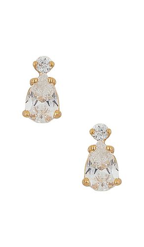 Platt Earrings in - Cloverpost - Modalova
