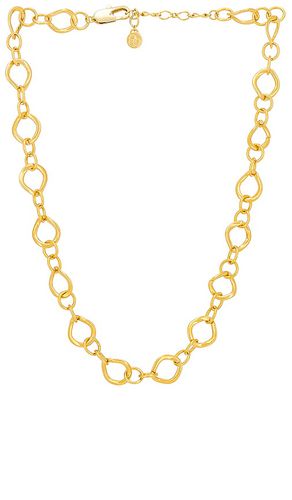 Collar guild en color oro metálico talla all en - Metallic Gold. Talla all - Cloverpost - Modalova