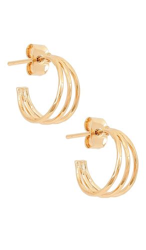 Ross Earrings in - Cloverpost - Modalova