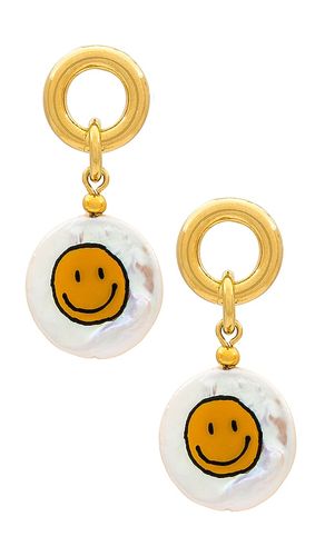 Mania Earrings in - Cloverpost - Modalova