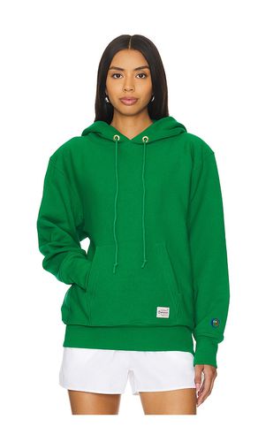 Sudadera con capucha en color talla M en - Green. Talla M (también en S, XS) - Champion - Modalova