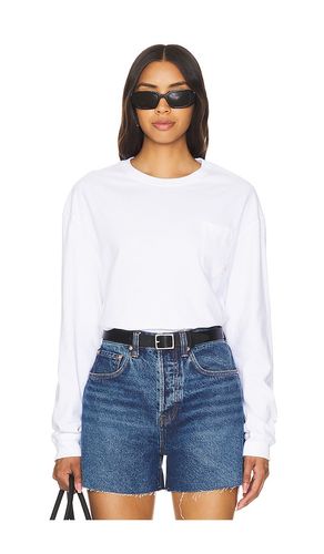 Camiseta en color talla L en - White. Talla L (también en XS) - Champion - Modalova