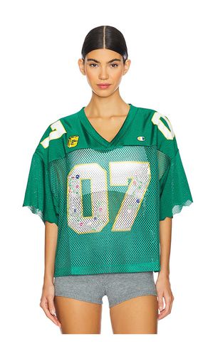 X Guizio Cut-off Football Jersey in . Size S, XS - Champion - Modalova