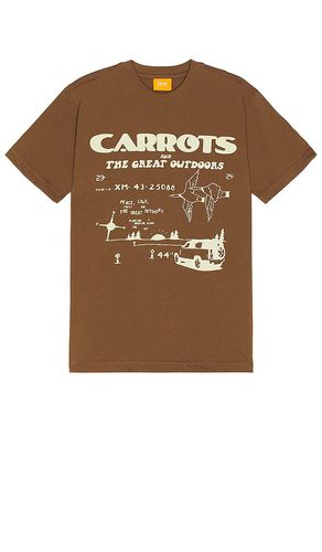 Camiseta en color talla L en - Brown. Talla L (también en M) - Carrots - Modalova