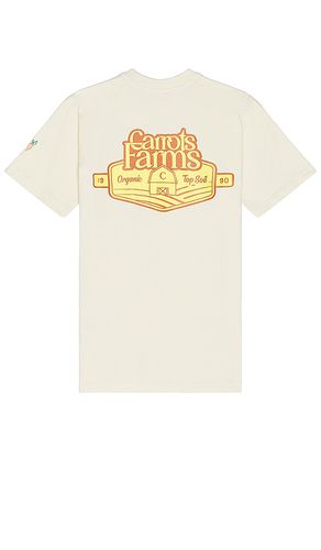 Camiseta en color talla L en - Cream. Talla L (también en M, S, XL/1X) - Carrots - Modalova
