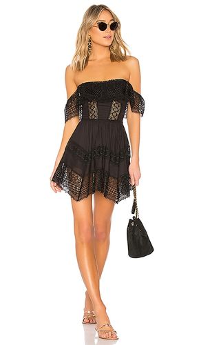 Vestido descubierto vaiana en color talla XS en - Black. Talla XS (también en S) - Charo Ruiz Ibiza - Modalova