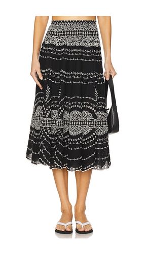 Livvy Midi Skirt in . Size M, S, XS - Charo Ruiz Ibiza - Modalova