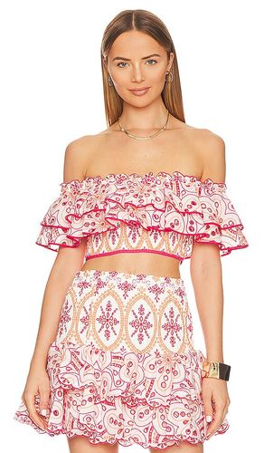 Clara Top in . Size S, M, L - Charo Ruiz Ibiza - Modalova