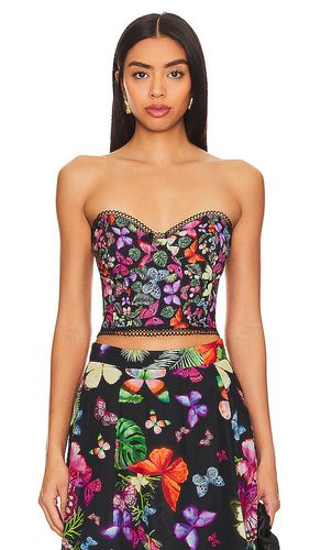 Vio Bustier in . Taglia S - Charo Ruiz Ibiza - Modalova