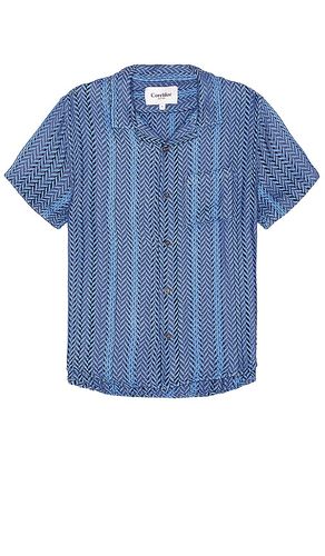 Camisa en color azul talla S en Índigo - Blue. Talla S (también en M, L, XL) - Corridor - Modalova