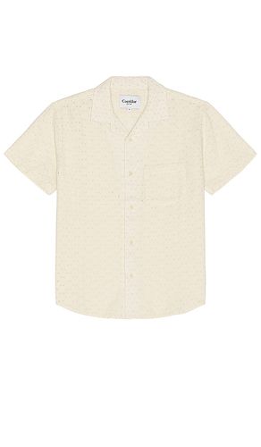 Camisa en color crema talla S en - Cream. Talla S (también en M, L, XL) - Corridor - Modalova