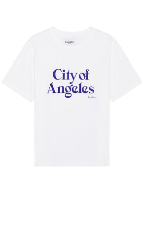 City of angeles tee in color size S in - . Size S (also in XL/1X) - Corridor - Modalova