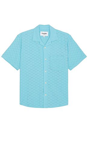 Camisa en color azul talla L en Índigo - Blue. Talla L (también en M, S, XL/1X) - Corridor - Modalova