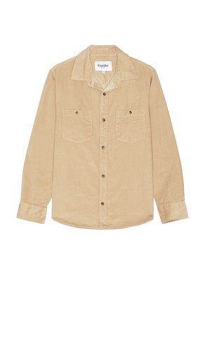 Corduroy Long Sleeve Shirt in . Size M, S, XL/1X - Corridor - Modalova