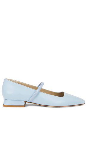 Zapato plano naya en color bebe azul talla 36 en - Baby Blue. Talla 36 (también en 37) - Chelsea Paris - Modalova