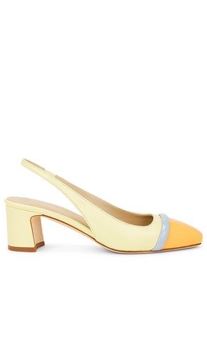 Keiona slingback heel in color size 35 in - . Size 35 (also in 36, 37, 38, 40) - Chelsea Paris - Modalova