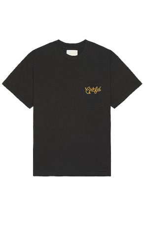 Camiseta en color negro talla M en - Black. Talla M (también en S) - CRTFD - Modalova