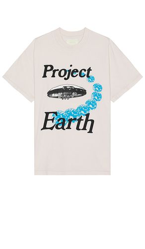 Project earth tee in color nude size L in - Nude. Size L (also in M, S, XL/1X) - CRTFD - Modalova