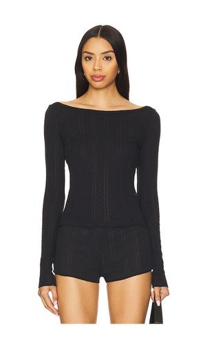 The Bateau Top in . Size L. Also in M, S, XL, XS - Cou Cou Intimates - Modalova