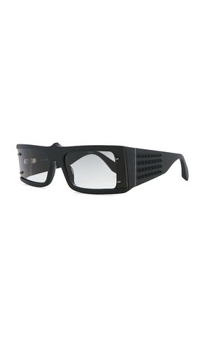 Rectangular Acetate Sunglasses in - Christian Louboutin - Modalova
