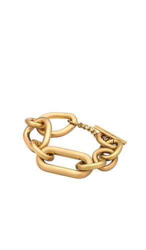 Reyes bracelet in color metallic gold size all in - Metallic Gold. Size all - Cult Gaia - Modalova