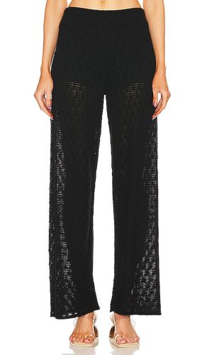 Jayla flare knit pant in color size L in - . Size L (also in M, S, XL, XS) - Cult Gaia - Modalova