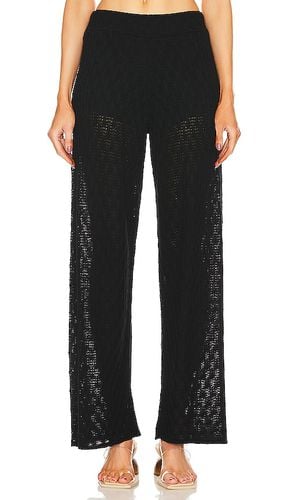 Jayla Flare Knit Pant in . Taglia S, XS - Cult Gaia - Modalova