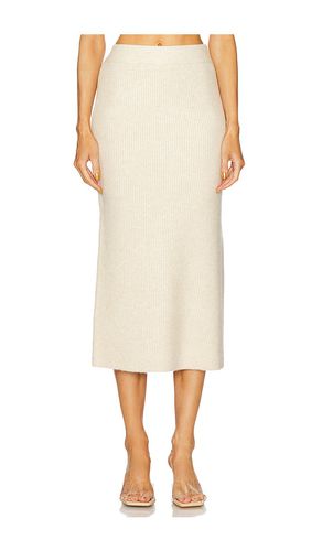 Jodie Knit Skirt in . Taglia M, S, XS - Cult Gaia - Modalova