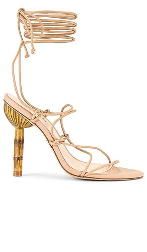 Sandalia soleil en color bronce talla 36 en - Tan. Talla 36 (también en 37.5, 38) - Cult Gaia - Modalova