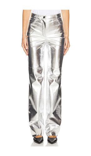 Killa trousers in color metallic silver size L in - Metallic Silver. Size L (also in M, S, XL, XS, XXL, XXS) - CULTNAKED - Modalova