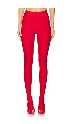 Skin leggings en color talla L en - Red. Talla L (también en M, S, XL, XS, XXS) - CULTNAKED - Modalova