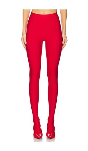 Skin leggings en color talla M en - Red. Talla M (también en S, XS) - CULTNAKED - Modalova